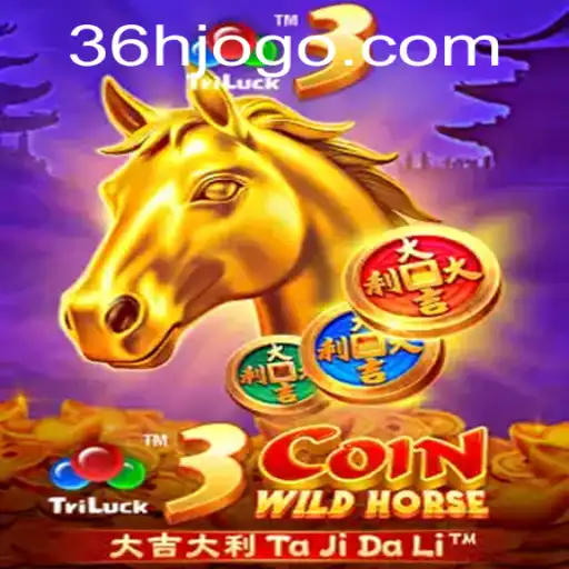 Descubra a Empolgante Aventura de 3CoinWildHorse